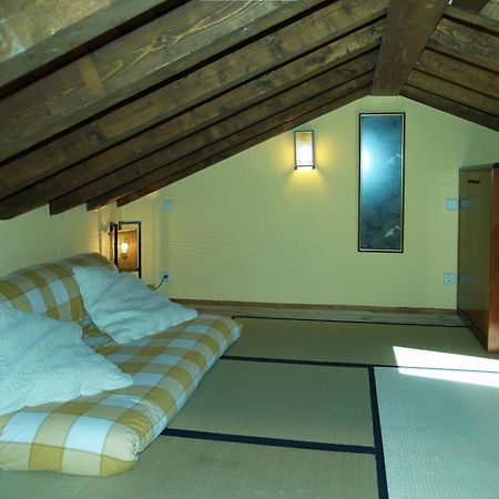Ferienwohnung Saika Rural Manjirón Exterior foto