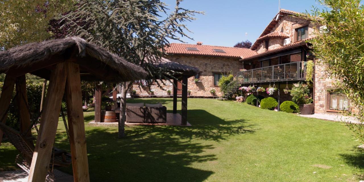Ferienwohnung Saika Rural Manjirón Exterior foto