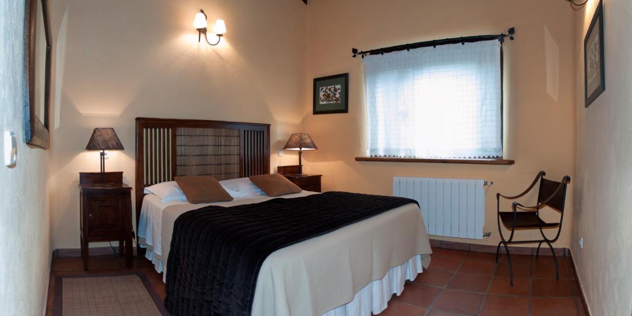 Ferienwohnung Saika Rural Manjirón Exterior foto