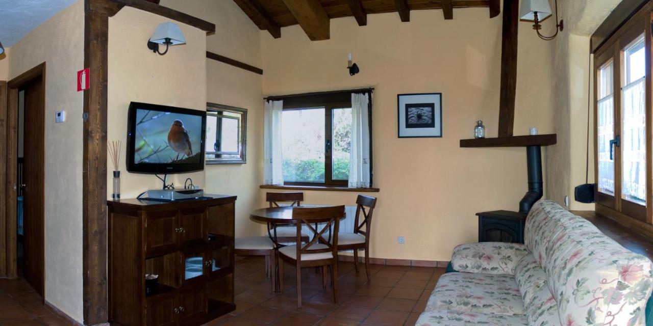 Ferienwohnung Saika Rural Manjirón Exterior foto