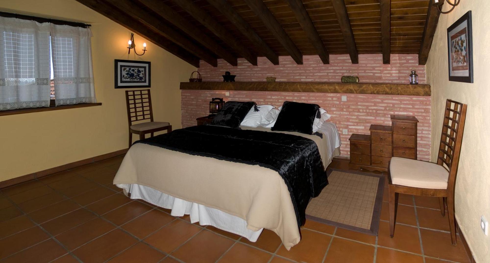 Ferienwohnung Saika Rural Manjirón Exterior foto