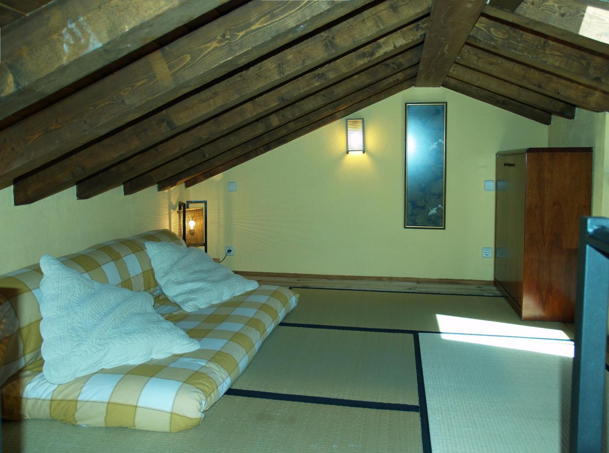 Ferienwohnung Saika Rural Manjirón Exterior foto