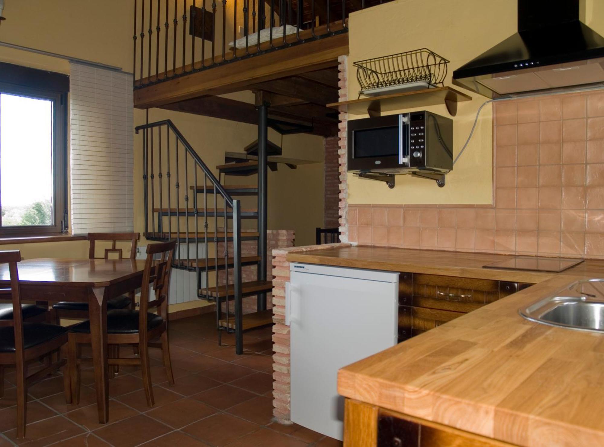 Ferienwohnung Saika Rural Manjirón Exterior foto