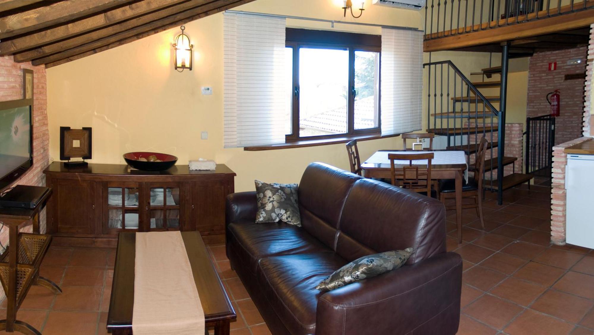 Ferienwohnung Saika Rural Manjirón Exterior foto