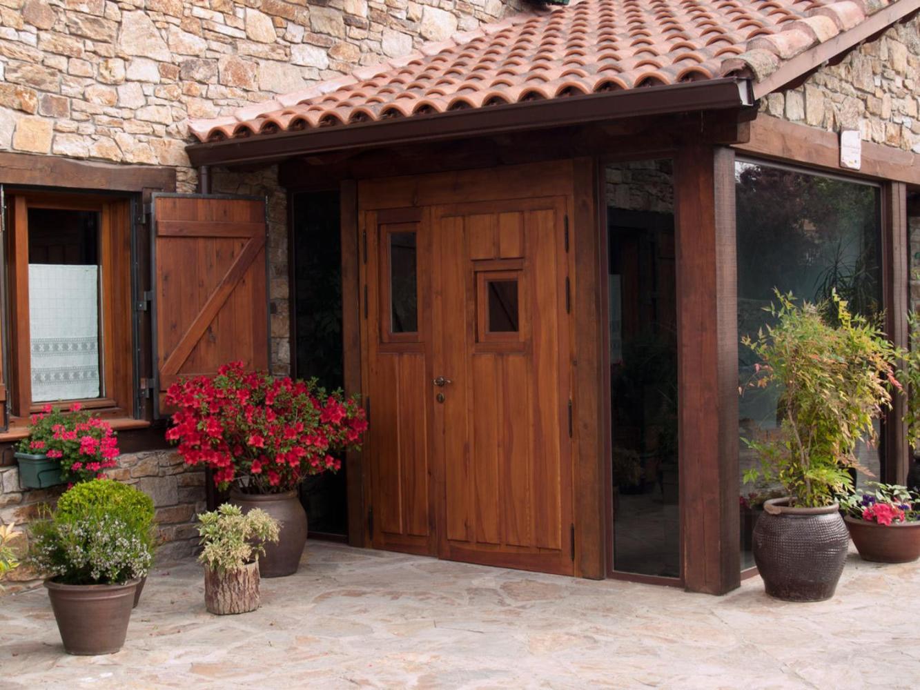 Ferienwohnung Saika Rural Manjirón Exterior foto